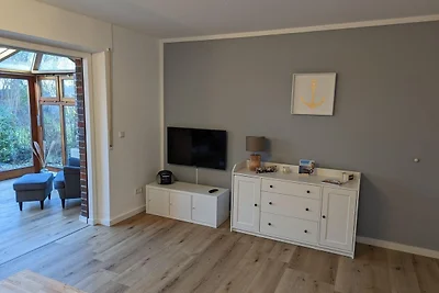 Apartamento Vacaciones familiares Wangerland