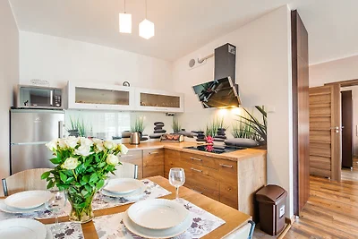 Vakantieappartement Gezinsvakantie Kolberg
