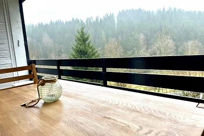 Ferienwohnung Büre Blick