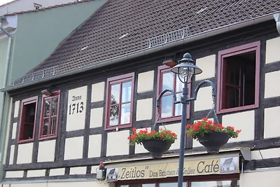 Vakantieappartement Gezinsvakantie Lübbenau/ OT Ragow