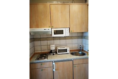 Vakantieappartement Gezinsvakantie Burgtiefe