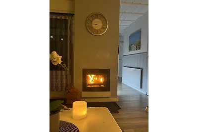 Sehr ruhiges Ferienhaus mit