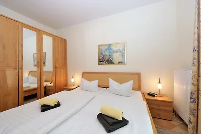 Vakantieappartement Gezinsvakantie Bansin