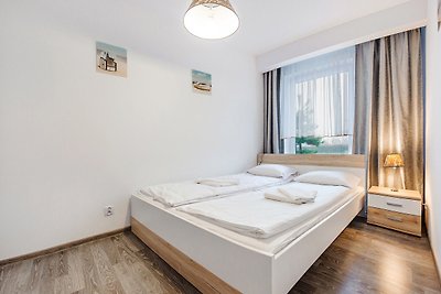 Vakantieappartement Gezinsvakantie Ustronie Morskie