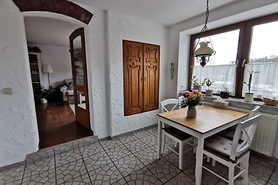 Vakantieappartement Gezinsvakantie Grünhainichen