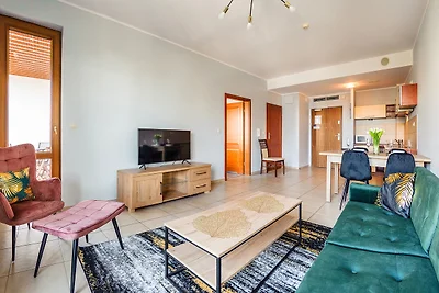 Sun&Snow Olympic Park - Apartament