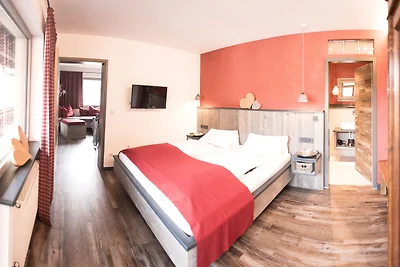 Apartamento Vacaciones familiares Grainau