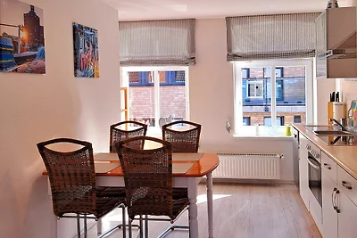 Ferienwohnug "Die Strandbutze"