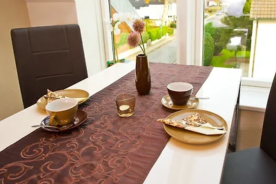 Premium-Suite Cappuccino bei Fam.