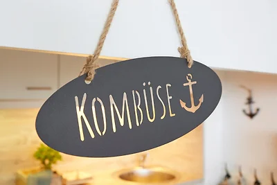Kleine Strandbude