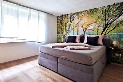 Vakantieappartement Gezinsvakantie Silz (Pfalz)