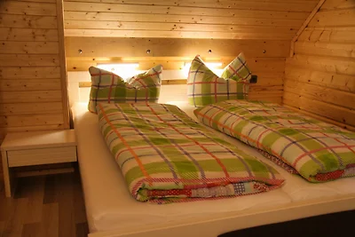Vakantiehuis Ontspannende vakantie Baabe