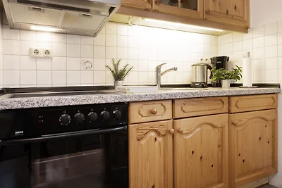 Vakantieappartement Gezinsvakantie Schönberg & Schönberger beach