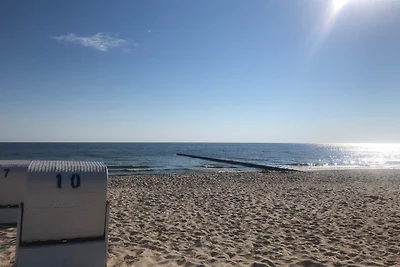 Vakantiehuis Ontspannende vakantie Ückeritz