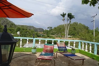 Appartamento Vacanza con famiglia Pinar del Rio