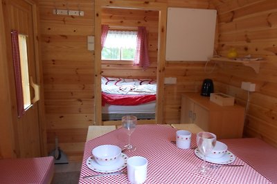 Schäferhütte Camping Aumühle