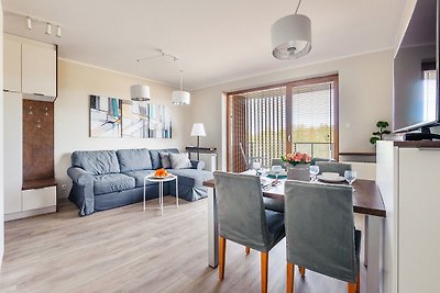 Vakantieappartement Gezinsvakantie Kolberg