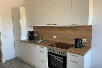 Vakantieappartement Gezinsvakantie Borkum