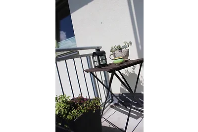 Vakantieappartement Gezinsvakantie Bad Sülze