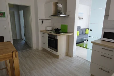 Vakantieappartement Gezinsvakantie Dahme
