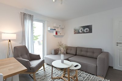 Vakantieappartement Gezinsvakantie Röbel Müritz