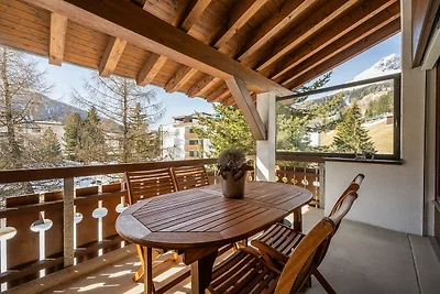 Appartamento Vacanza con famiglia Davos