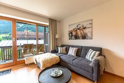 Vakantieappartement Gezinsvakantie Bad Hindelang