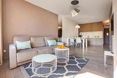 Vakantieappartement Gezinsvakantie Kolberg
