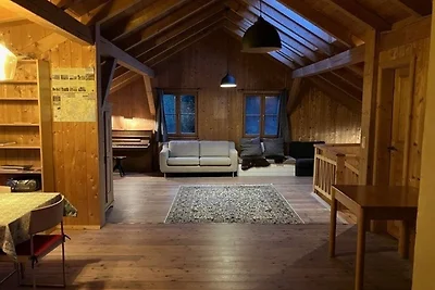 Natur Pur Hütte im Moor Chiemsee