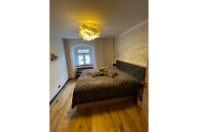 Villa Malzmühle Suite Bahnblick