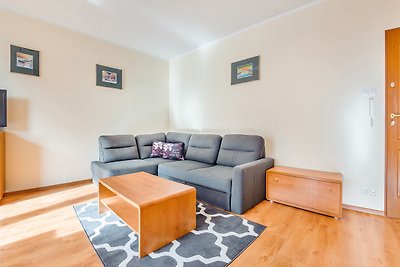 Vakantieappartement Gezinsvakantie Ustka