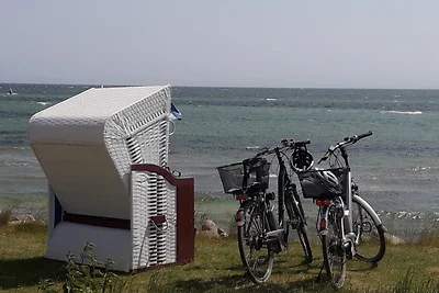 Ferienwohnung "BurgKajüte"