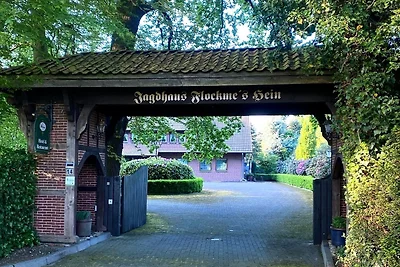 Jagdhaus zu Amtern Apartment Rose