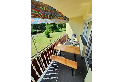 Ferienwohnung Wandersruh - Oase der