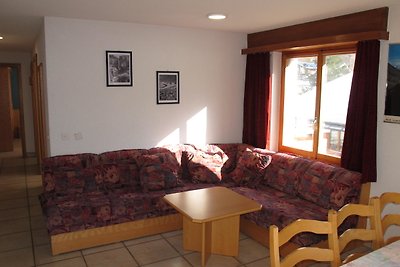 Vakantieappartement Gezinsvakantie Saas Fee