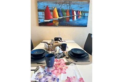 Appartamento Vacanza con famiglia Burgtiefe