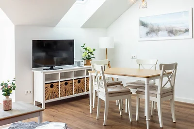 Haus Seeblick Wohnung 18 "Meerweh"