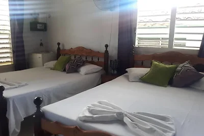 Appartamento Vacanza con famiglia Pinar del Rio