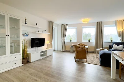 Apartament Dla rodzin Sahlenburg