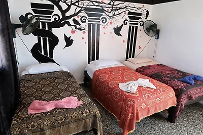 Appartamento Vacanza con famiglia Baracoa