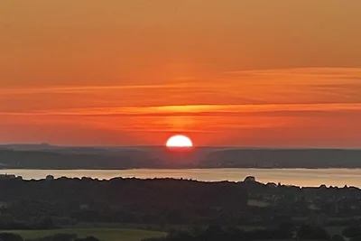 Strand und Meer, Meerblick