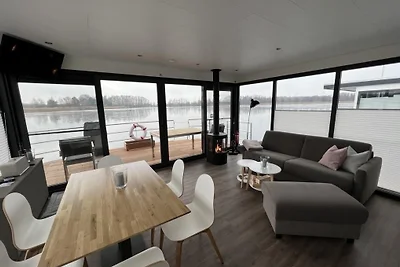 Casa su barca Vacanza single Zehdenick