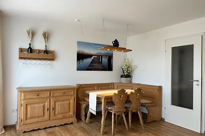 Appartamento Vacanza con famiglia Seebruck am Chiemsee