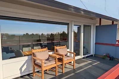 Apartament Dla rodzin Duhnen