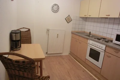 2-Zimmer-Ferienwohnung im 1.