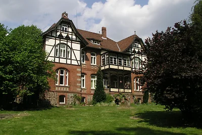 Ferienwohnung auf der Rübenburg