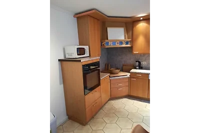 Vakantieappartement Gezinsvakantie Dänschendorf