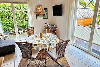 Ferienwohnung im Künstlerhaus -