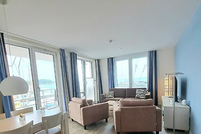 Apartment 10 - "Borbyblick" -