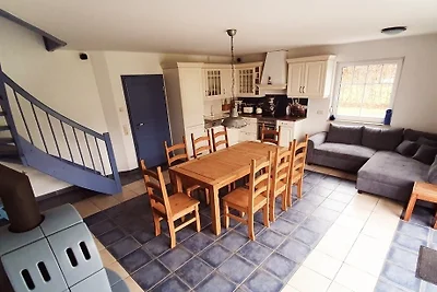 Vakantiehuis Ontspannende vakantie Kenz-Küstrow